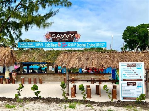 Happy Hours at Savvy On The Bay, Barbados