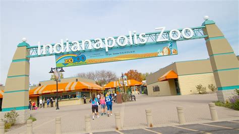 Indianapolis Zoo in Indianapolis, Indiana | Expedia.ca