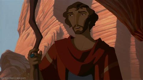 Moses - Dreamworks Animation Wiki