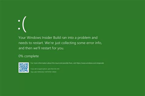 Fix Green Screen of Death & Prevent Windows PC Crashes