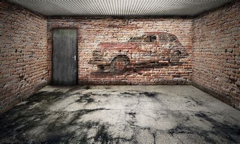 25+ Brilliant Garage Wall Ideas, Design and Remodel Pictures