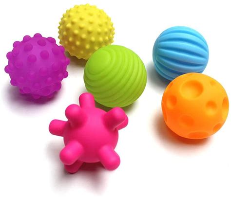 Buy Sensory Textured Balls for Babies in Pakistan - BabyCity.pk