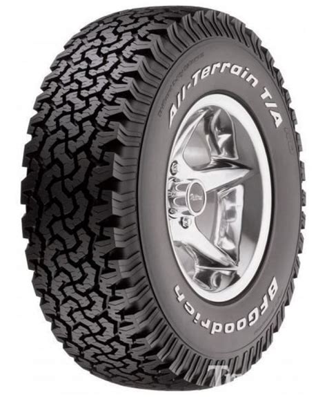 215/65R16 BFGOODRICH ALL-TERRAIN T/A KO2 103/100S