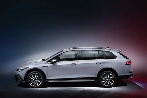 Volkswagen Golf Alltrack 2023