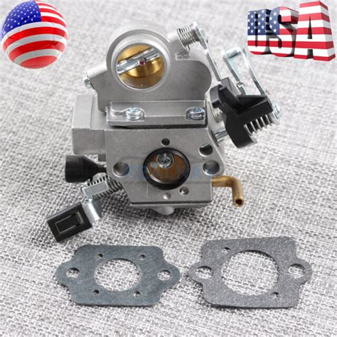 For Stihl MS311 MS391 Carburetor Walbro Carb MS 311 MS 391 Chainsaws w ...