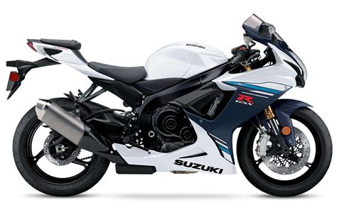 2023 Suzuki GSX-R750 Specifications | Suzuki Motorcycles