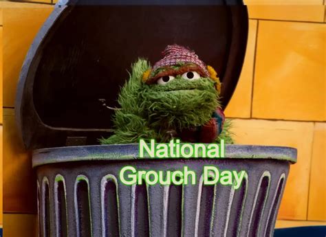 National Grouch Day 2023 - When, Where and Why it is Celebrated?