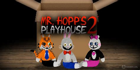 Mr. Hopp's Playhouse 2 - Download & Play for Free Here