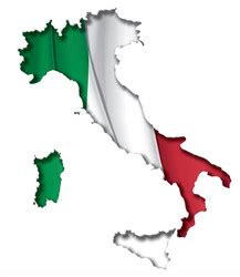 Italian Flag Map Vector Images (over 1,200)