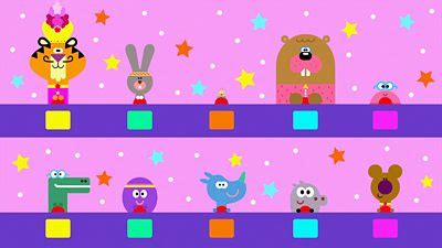 Hey Duggee and The Game Show Badge featuring University Challenge ...