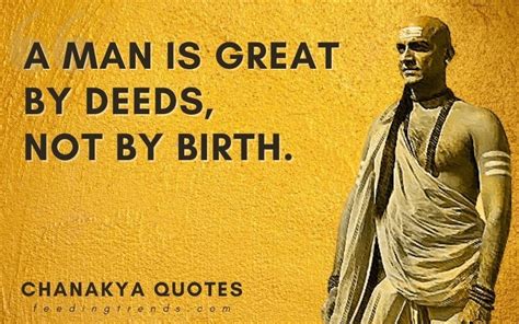 60 Chanakya Quotes That Will Inspire And Motivate You | Feeding Trends