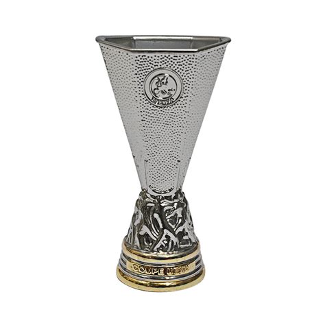 UEFA Europa League – Trophy (100 mm) - Am Ball Com