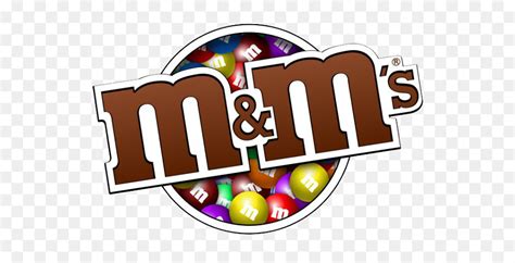 M&m Logo Printable