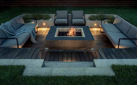 Designing the Ultimate Garden Fire Pit - Pinnacle Works