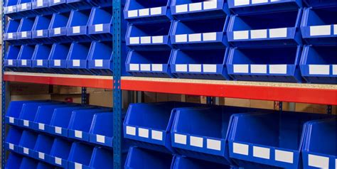 Plastic Bins and Containers - Robust Plastic Storage - Premier Storage ...