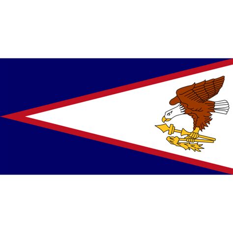 Flag of American Samoa | Free SVG