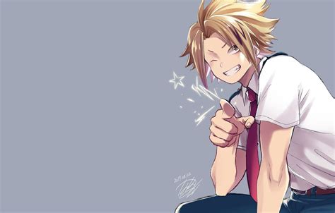 "Minimal" Kaminari, Denki - XII - Wattpad