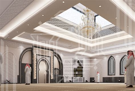 Mosque Interior Design -Prayer Room | Architect Magazine