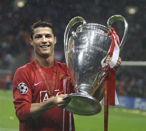 Cristiano Ronaldo y sus momentos más destacados con el Manchester ...