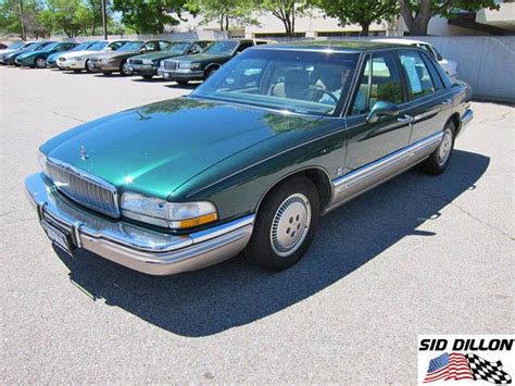 1994 Buick Park Avenue Ultra for Sale in Lincoln, Nebraska Classified ...