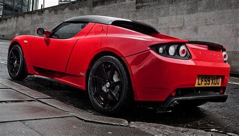 Tesla Roadster Sport