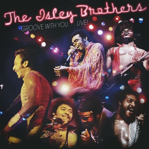 The Isley Brothers appreciation thread