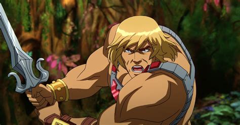 Netflix 'He-Man: Revelation' trailer reveals an epic anime sequel