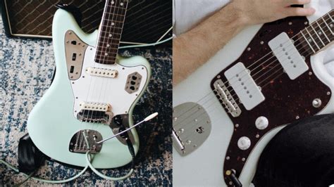 Jaguar vs Jazzmaster: Which Electric Guitar is Best? - Pro Sound HQ