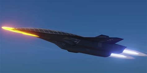 Lockheed Martin’s Mysterious SR-72 Could Enter Service in the 2030s ...