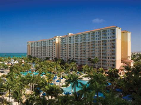 Aruba Marriott Surf Club - Aruba Timeshare Rentals - VisitAruba.com