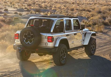 2023 Jeep® Wrangler Exterior Iconic Adventurous Style | eduaspirant.com