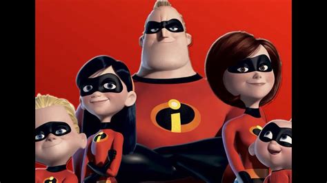 Incredibles Dinner and a Movie - YouTube