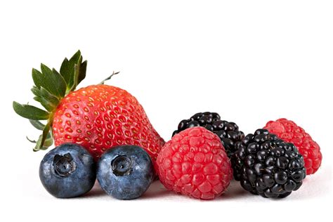 Boost Your Health With Beautiful Berries - Fresh Restaurants