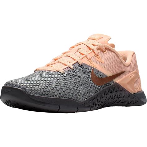 Nike Women's Metcon 4 Xd Metallic Cross Training Shoes | Women's ...