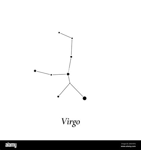 Virgo star sign hi-res stock photography and images - Alamy