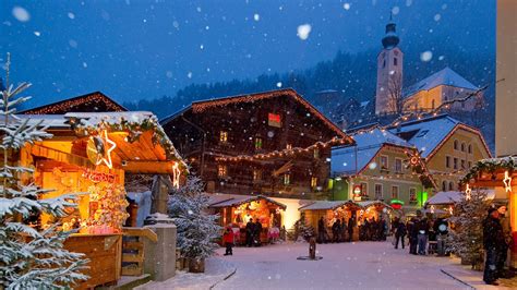 The Best Christmas Markets in the Alps - Confused Julia