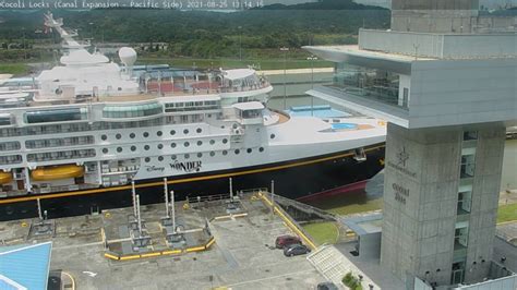 Panama Canal • The Disney Cruise Line Blog