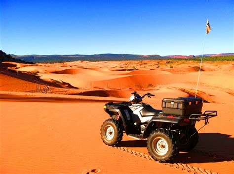 Coral Pink Sand Dunes | Visit Southern Utah