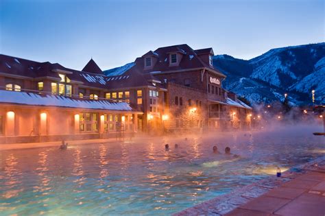 10 of Colorado’s Best Hot Springs to Visit in the Winter