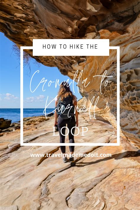 How to Hike the Cronulla to Kurnell Loop | Botany bay, Hiking guide, Hiking