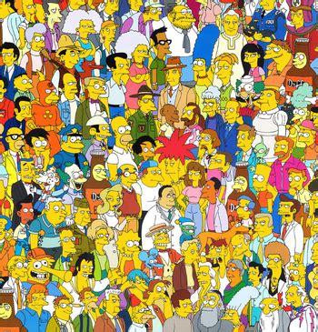 Characters in The Simpsons - TV Tropes