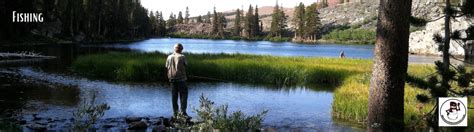 Fishing in Mammoth Lakes and Across the Eastern Sierra