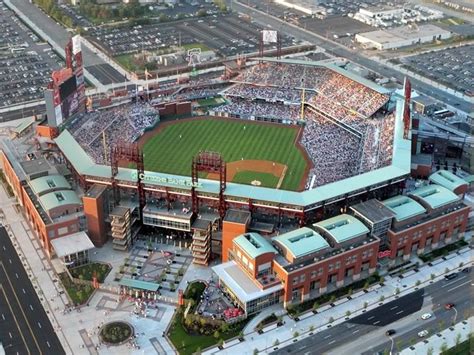 Philadelphia Phillies stadium Citizens Bank. Been here! | Phillies ...