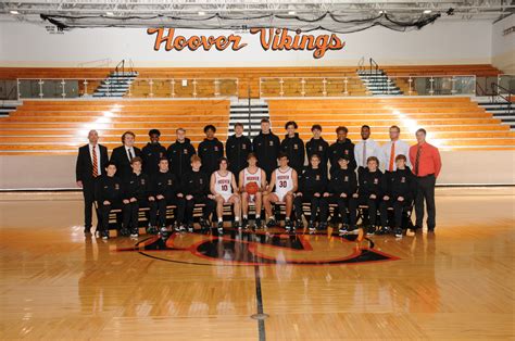 Hoover - Team Home Hoover Vikings Sports