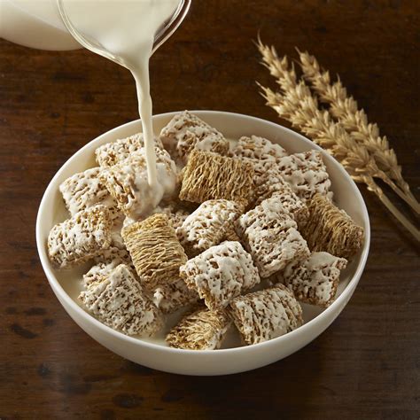 Kellogg's® Frosted Mini-Wheats® Bite Size cereal