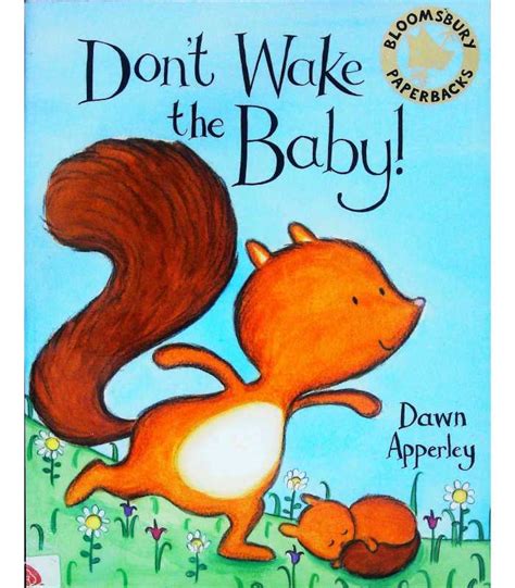 Don't Wake the Baby | Dawn Apperley | 9780747555438