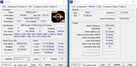 AMD Ryzen 7 5700X Review - Finally an Affordable 8-Core - Overclocking ...