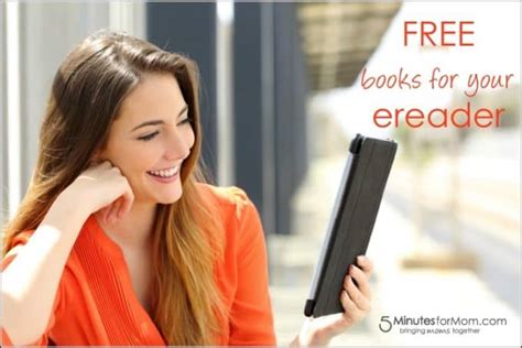 Where to Find Cheap - and FREE - Books for Your Ereader - 5 Minutes for Mom