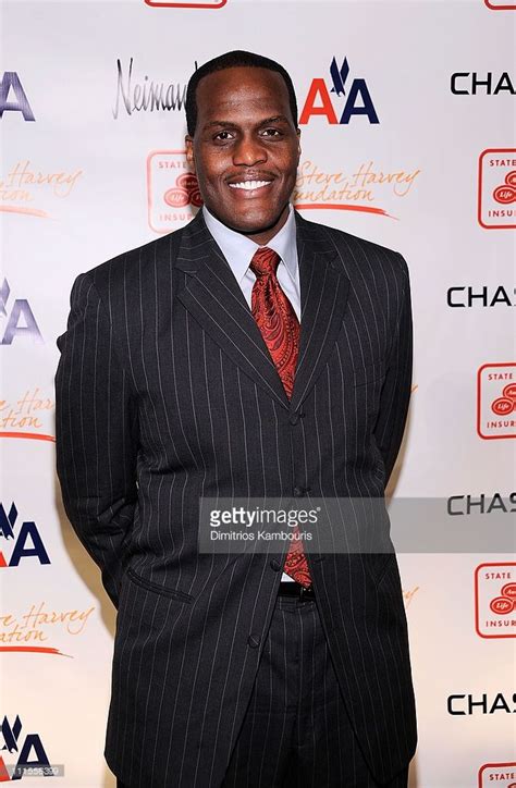 Former NBA player Malik Rose attends the 2nd annual Steve Harvey ...