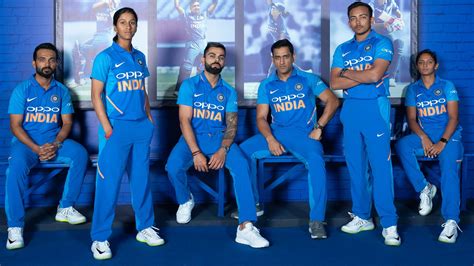 India World Cup 2019 New Jersey: Here’s a Look at the Features of Team ...